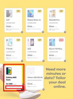 MTN : Y'ello (1 March - 31 March 2023), page 3