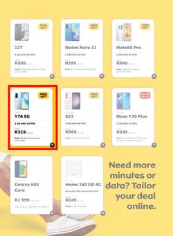MTN : Y'ello (1 March - 31 March 2023), page 3