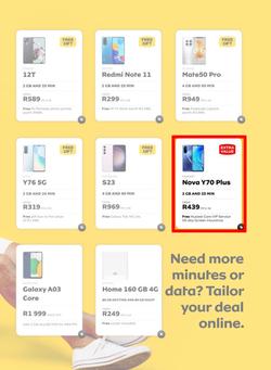 MTN : Y'ello (1 March - 31 March 2023), page 3