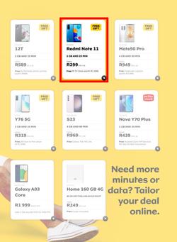 MTN : Y'ello (1 March - 31 March 2023), page 3