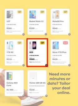 MTN : Y'ello (1 March - 31 March 2023), page 3