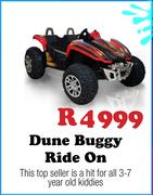 12V Dune Buggy 2 seater electric ride on car