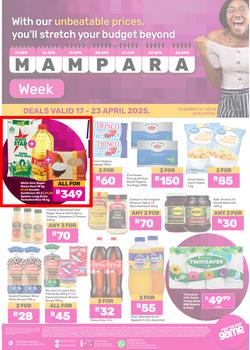 Game : Mampara Week (17 April - 23 April 2025), page 1