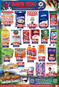 Save You Powertrade : Score Now (02 July - 08 July 2026)