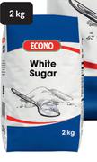 Econo White Sugar-10 x 2Kg