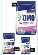 Omo Hand Wash Powder-6 x 500g + 100g Free
