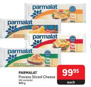 Parmalat Process Sliced Cheese (All Variants)-900g Each