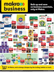 Makro Cape Town : Food (03 April - 16 April 2025)