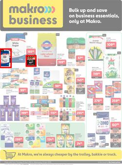 Makro Cape Town : Food (03 April - 16 April 2025), page 1