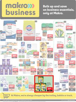 Makro Cape Town : Food (03 April - 16 April 2025), page 1