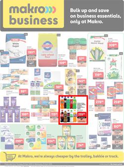 Makro Cape Town : Food (03 April - 16 April 2025), page 1
