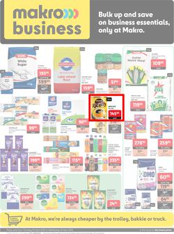 Makro Cape Town : Food (03 April - 16 April 2025), page 1