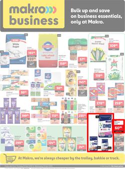 Makro Cape Town : Food (03 April - 16 April 2025), page 1