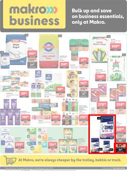 Makro Cape Town : Food (03 April - 16 April 2025), page 1