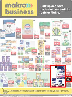 Makro Cape Town : Food (03 April - 16 April 2025), page 1