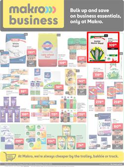 Makro Cape Town : Food (03 April - 16 April 2025), page 1