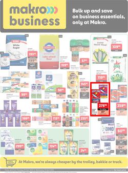 Makro Cape Town : Food (03 April - 16 April 2025), page 1