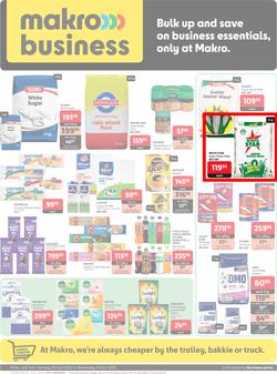 Makro Cape Town : Food (03 April - 16 April 2025), page 1