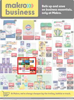 Makro Cape Town : Food (03 April - 16 April 2025), page 1