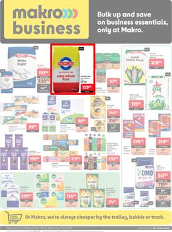 Makro Cape Town : Food (03 April - 16 April 2025), page 1