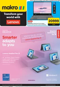 Makro : Lenovo (02 June - 30 June 2024)