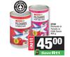 Spar Pilchards In Tomato Or Chilli Sauce-For 2 x 400g