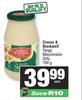 Crosse & Blackwell Tangy Mayonnaise Only-750g