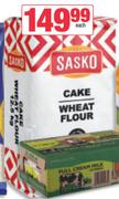 Sasko Cake Flour-12.5Kg