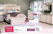 Titania 5 Piece Bedroom Suite