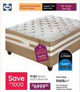 Argo Queen 152cm Base Set
