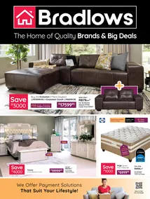 Bradlows : The Home Of Quality Brands & Big Deals (19 August - 22 September 2024)