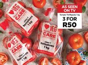 Tomato Thrift Packs-For 3 x 1Kg