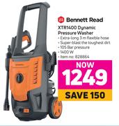Bennett Read XTR1400 Dynamic Pressure Washer