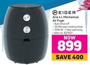 Meiger Aria 4L Mechanical Air Fryer