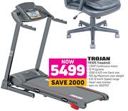 Trojan TR105 Treadmill