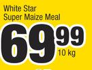 Star Super Maize Meal-10Kg