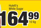 Hulett's White Sugar-10Kg
