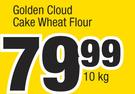 Golden Cloud Cake Wheat Flour-10Kg