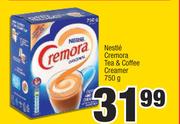 Nestle Cremora Tea & Coffee Creamer-750g 