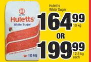 Hulett's White Sugar-12.5 Kg 