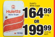 Hulett's White Sugar-10Kg