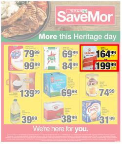 SPAR SAVEMOR EASTERN CAPE : More This Heritage Day (22 September - 11 October 2020), page 1