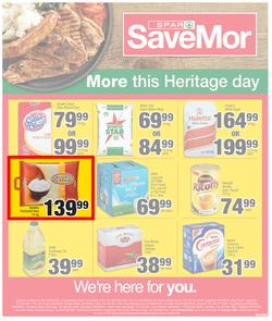 SPAR SAVEMOR EASTERN CAPE : More This Heritage Day (22 September - 11 October 2020), page 1