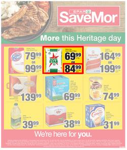SPAR SAVEMOR EASTERN CAPE : More This Heritage Day (22 September - 11 October 2020), page 1