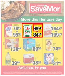 SPAR SAVEMOR EASTERN CAPE : More This Heritage Day (22 September - 11 October 2020), page 1