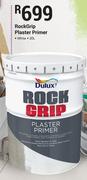 Rock Grip Plaster Primer White-20Ltr