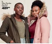 The Parka Jacket