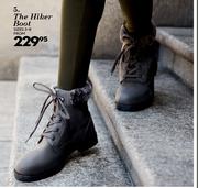 The Hiker Boot 