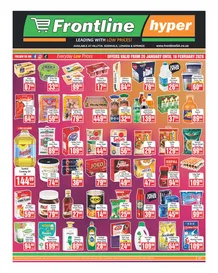 Frontline Hyper : Leading With Low Prices (20 January - 16 February 2026)