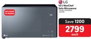 LG 42L Neo Chef Solo Microwave MS4295DIS 